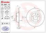 AP 14943 диск тормозной (изготовитель Brembo, Italy)