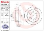 AP 14955 V тормозной диск на SSANGYONG MUSSO (FJ)
