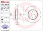 AP 15062 V тормозной диск на SMART FORTWO купе (451)