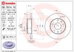 AP 15384 тормозной диск на LAND ROVER FREELANDER Soft Top (LN_)
