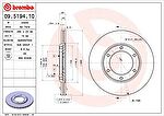AP 24255 тормозной диск на NISSAN PATROL III/2 Hardtop (K260)