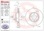 AP 24455 тормозной диск на OPEL OMEGA B (25_, 26_, 27_)