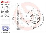 AP 24458 тормозной диск на ROVER 600 (RH)
