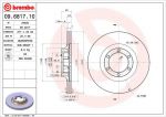 AP 24620 тормозной диск на MITSUBISHI L 300 фургон (P0_W, P1_W, P0_V, P1_V, P_2V, P2_W)