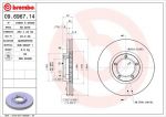 AP 24650 E тормозной диск на FORD TRANSIT c бортовой платформой/ходовая часть (E_ _)