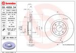 AP 24655 V тормозной диск на OPEL CORSA E Van