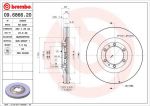 AP 24694 тормозной диск на OPEL FRONTERA B (6B_)