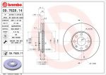 AP 24738 E тормозной диск на OPEL ASTRA G универсал (F35_)