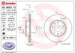 AP 24786 тормозной диск на LAND ROVER FREELANDER Soft Top (LN_)