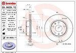 AP 24786 V тормозной диск на LAND ROVER FREELANDER Soft Top (LN_)