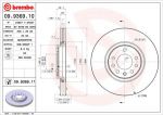 AP 24927 тормозной диск на OPEL CORSA E Van