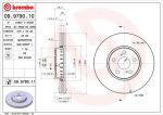 AP 24967 тормозной диск на TOYOTA AVENSIS (_T22_)