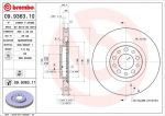 AP 24993 V тормозной диск на ALFA ROMEO 159 (939)