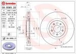 AP 24997 тормозной диск на ALFA ROMEO 159 (939)