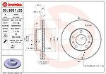 AP 25255 тормозной диск на FIAT DUCATO фургон (244)