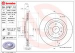 AP 25294 V тормозной диск на AUDI A6 Allroad (4FH, C6)