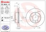 AP 25372 тормозной диск на OPEL MOVANO B фургон
