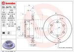 AP 44062 тормозной диск на VW LT 28-46 II c бортовой платформой/ходовая часть (2DC, 2DF, 2