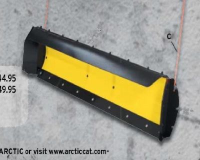 ARCTIC CAT Антенна обозначения габаритов отвала (0436-235)