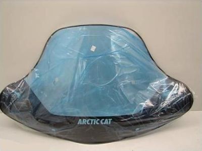 ARCTIC CAT Стекло ветровое (0436-703)
