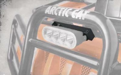 ARCTIC CAT Кронштейн крепления доп. фары ’10-’13 700 - 1000 (1436-413)