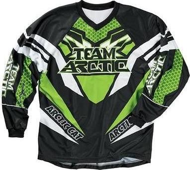 ARCTIC CAT Майка кроссовая TEAM ARCTIC YOUTH S (6-8) (5219-310)