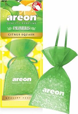 Areon 704-ABP-05 Ароматизатор Pearls Цитрусовый сквош