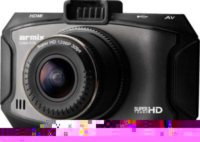 Armix DVR Cam-970 GPS