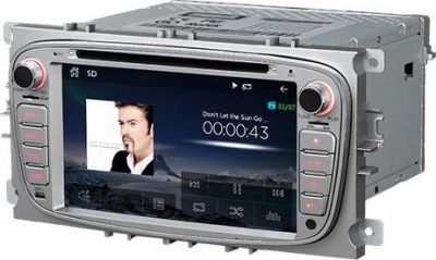 Audiosources AS-8607(Silver)