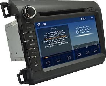 Audiosources AS-8700 Audiosources AS-8700