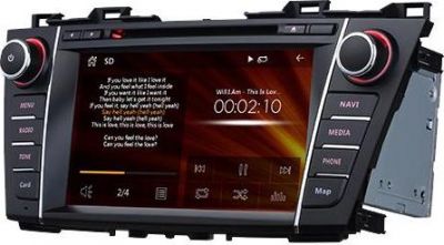 Audiosources AS-8815