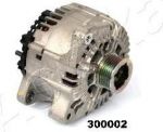 Ashika 002-300002 генератор на SMART FORTWO купе (451)