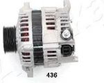Ashika 002-D436 генератор на NISSAN PATHFINDER II (R50)