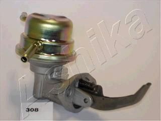 Ashika 05-03-308 топливный насос на MAZDA 626 III (GD)