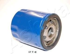 Ashika 10-00-014 масляный фильтр на HUMMER HUMMER H2 SUT