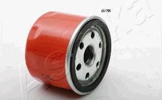 Ashika 10-00-017 масляный фильтр на LIGIER NOVA