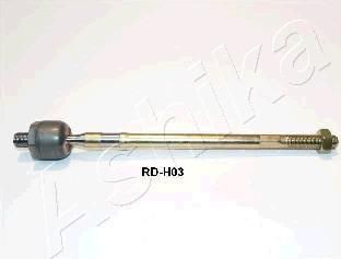 Ashika 103-0H-H03 осевой шарнир, рулевая тяга на HYUNDAI ACCENT II седан (LC)