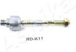 Ashika 103-0K-K10R осевой шарнир, рулевая тяга на KIA SORENTO I (JC)