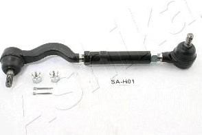 Ashika 105-0H-H01 наконечник поперечной рулевой тяги на HYUNDAI TERRACAN (HP)