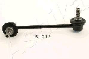 Ashika 106-03-314L стабилизатор, ходовая часть на MAZDA 6 Hatchback (GG)