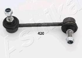 Ashika 106-04-420L стабилизатор, ходовая часть на HONDA CR-V I (RD)