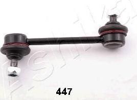 Ashika 106-04-447 стабилизатор, ходовая часть на HONDA ACCORD VII Tourer (CM)