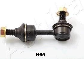 Ashika 106-0H-H65 стабилизатор, ходовая часть на HYUNDAI SANTA FE III (DM)