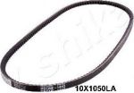 Ashika 109-10X1050LA клиновой ремень на MAZDA 323 F VI (BJ)