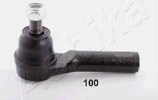 Ashika 111-01-100 наконечник поперечной рулевой тяги на NISSAN ALMERA II (N16)