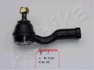 Ashika 111-01-105L наконечник поперечной рулевой тяги на NISSAN DATSUN 160 J (710, A10)