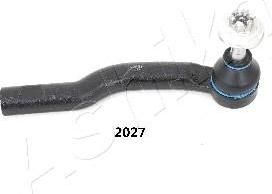 Ashika 111-02-2027R наконечник поперечной рулевой тяги на TOYOTA PRIUS (ZVW3_)