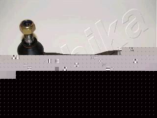 Ashika 111-02-207R наконечник поперечной рулевой тяги на PEUGEOT 107