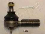 Ashika 111-02-209 наконечник поперечной рулевой тяги на TOYOTA LAND CRUISER (BJ4_)