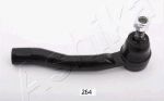 Ashika 111-02-264L наконечник поперечной рулевой тяги на TOYOTA COROLLA седан (_E12J_, _E12T_)